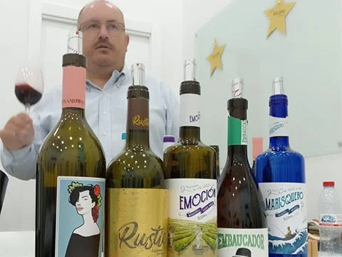 Santa Catalina del Mañan ha presentado en diversas ocasiones sus vinos a nuestros clientes.